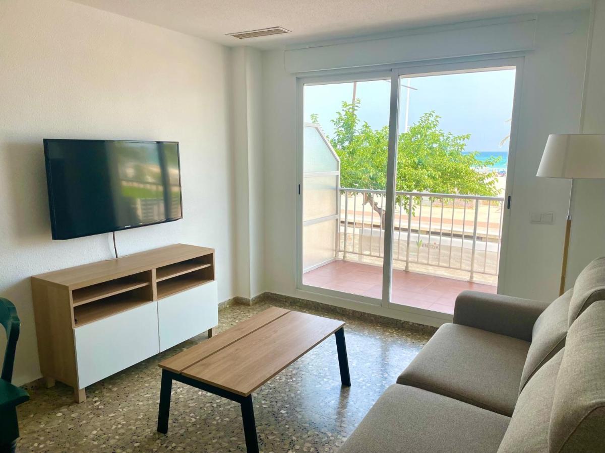 Apartamento Talamar Gandia Playa Playa de Gandia 외부 사진