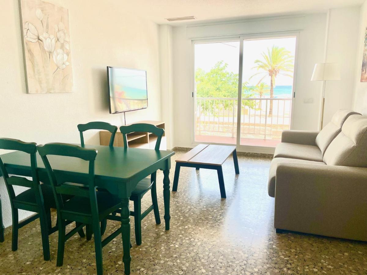Apartamento Talamar Gandia Playa Playa de Gandia 외부 사진