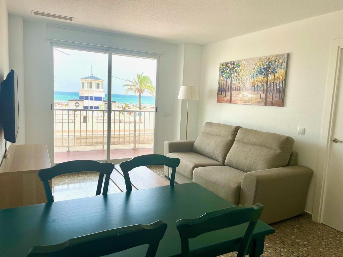 Apartamento Talamar Gandia Playa Playa de Gandia 외부 사진