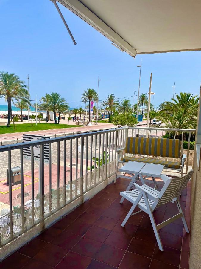 Apartamento Talamar Gandia Playa Playa de Gandia 외부 사진