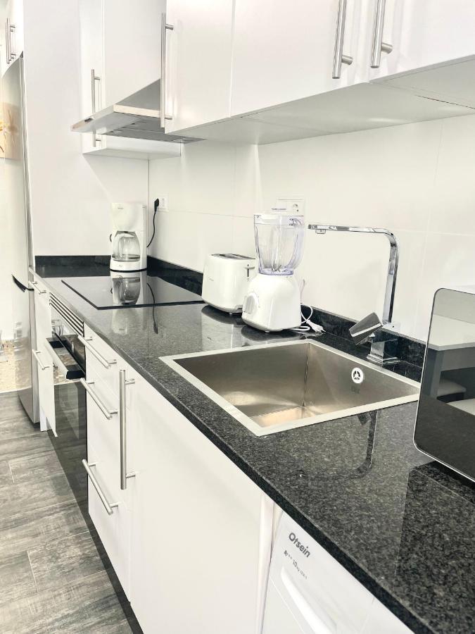 Apartamento Talamar Gandia Playa Playa de Gandia 외부 사진