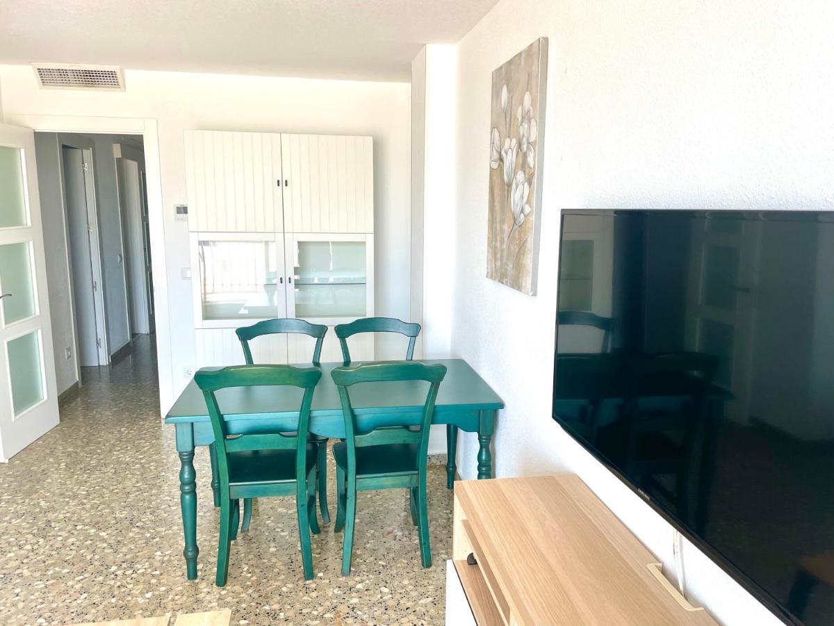 Apartamento Talamar Gandia Playa Playa de Gandia 외부 사진