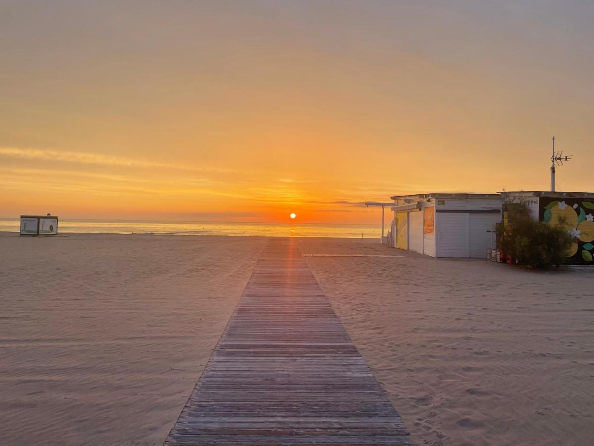 Apartamento Talamar Gandia Playa Playa de Gandia 외부 사진